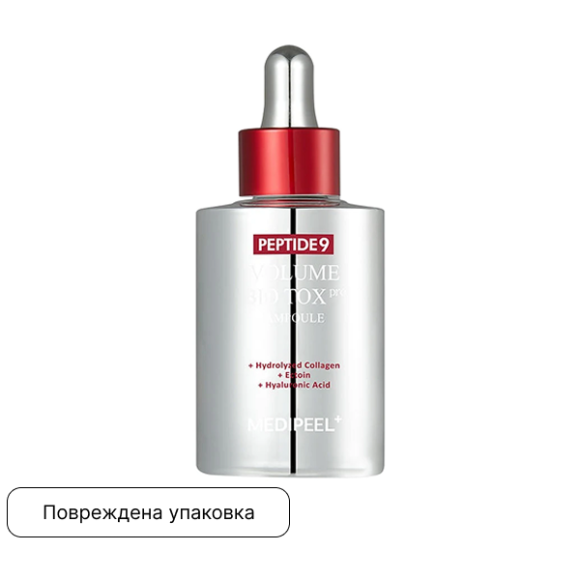 discount MEDI-PEEL Peptide 9 Volume Bio Tox Ampoule PRO (100ml) | Ecoplace