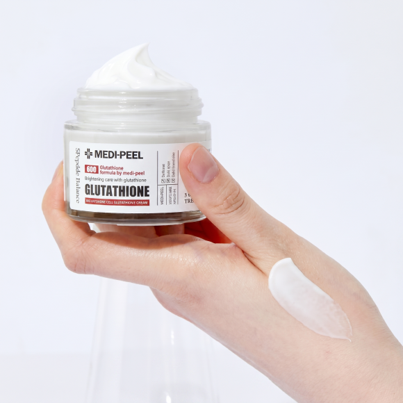 Крем с&nbsp;глутатионом MEDIPEEL⁺ Bio‑Intense Glutathione White Cream (50г) | Ecoplace