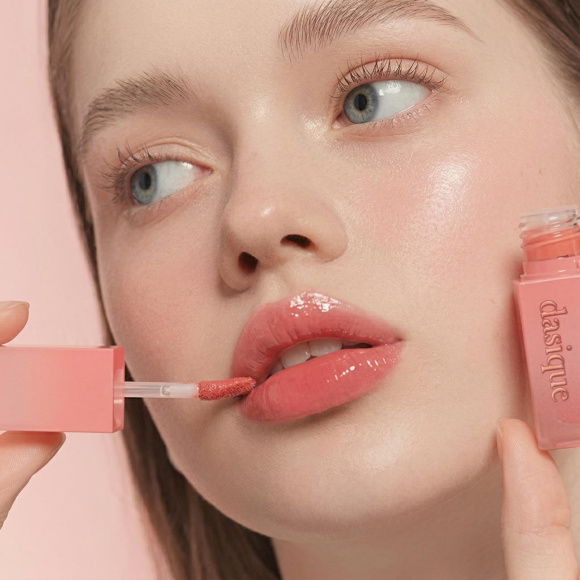 discount Увлажняющий тинт для&nbsp;губ DASIQUE Juicy Dewy Tint (3.5г) | Ecoplace