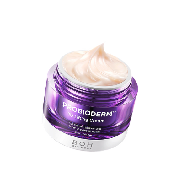 BIOHEAL BOH Probioderm 3D Lifting Cream (50ml) | Ecoplace