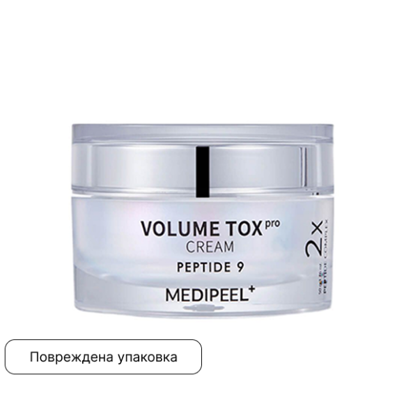 discount MEDIPEEL⁺ Peptide 9 Volume Tox Cream PRO (50g) | Ecoplace