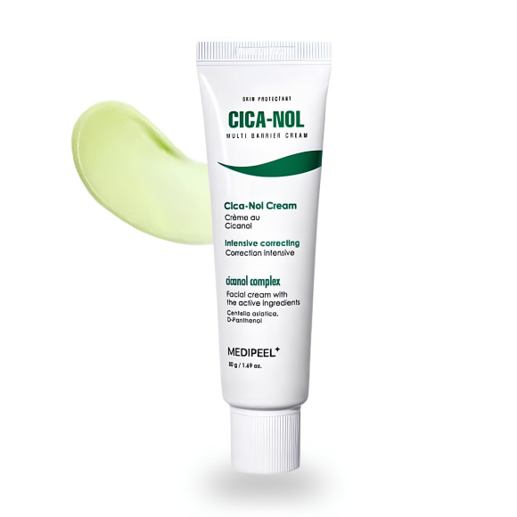 MEDIPEEL⁺ Cica‑Nol Multi Barrier Cream (50g) | Ecoplace