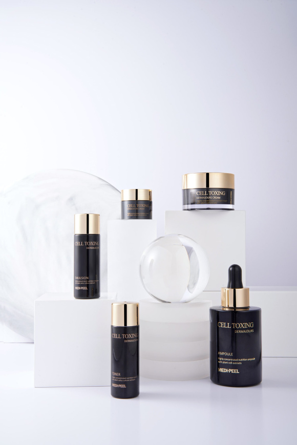 MEDI-PEEL Cell Toxing Dermajours Essential Set (100+50+30*2+10ml) | Ecoplace