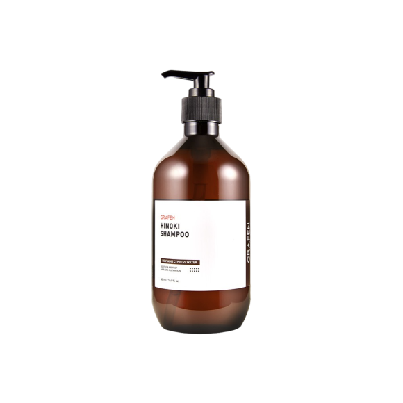 GRAFEN Hinoki Shampoo (300ml) | Ecoplace