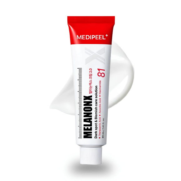 Крем для&nbsp;выравнивания тона MEDIPEEL⁺ Melanon X&nbsp;Cream (30мл) | Ecoplace