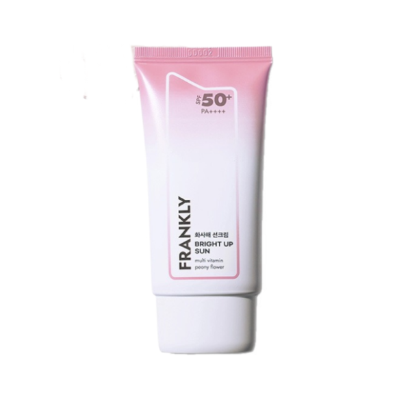 FRANKLY Brightening & Tone up Sunscreen SPF50+PA++++(50ml) | Ecoplace