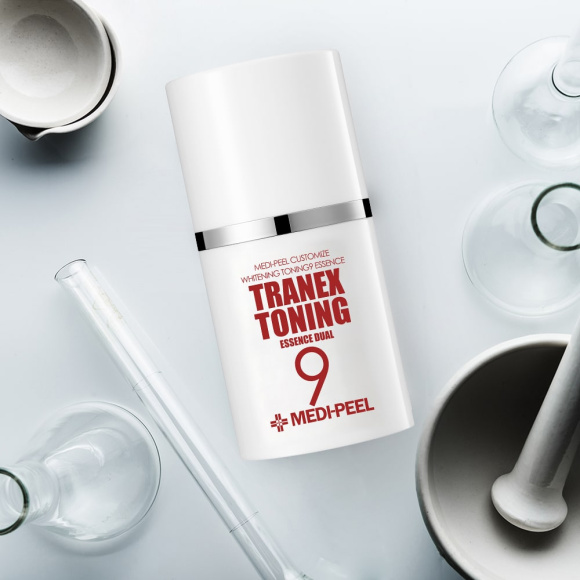MEDI-PEEL Tranex Toning 9 Essence Dual (50ml) | Ecoplace