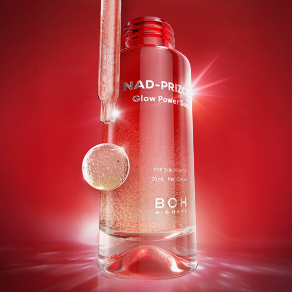BIOHEAL BOH&nbsp;NAD Prizcell Glow Power Serum (30ml) | Ecoplace