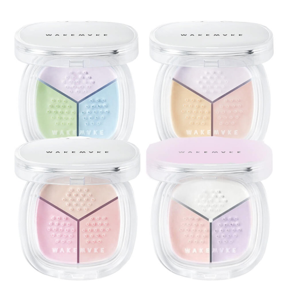 WAKEMAKE Stay Fixer Finish Powder (4g) | Ecoplace