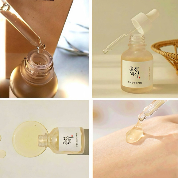 Сыворотка для&nbsp;выравнивания тона кожи BEAUTY OF&nbsp;JOSEON Glow Deep Serum Rice + Arbutin (30мл) | Ecoplace