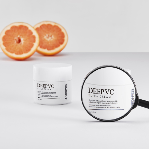 MEDI-PEEL DEEP VC Ultra Cream (50ml) | Ecoplace