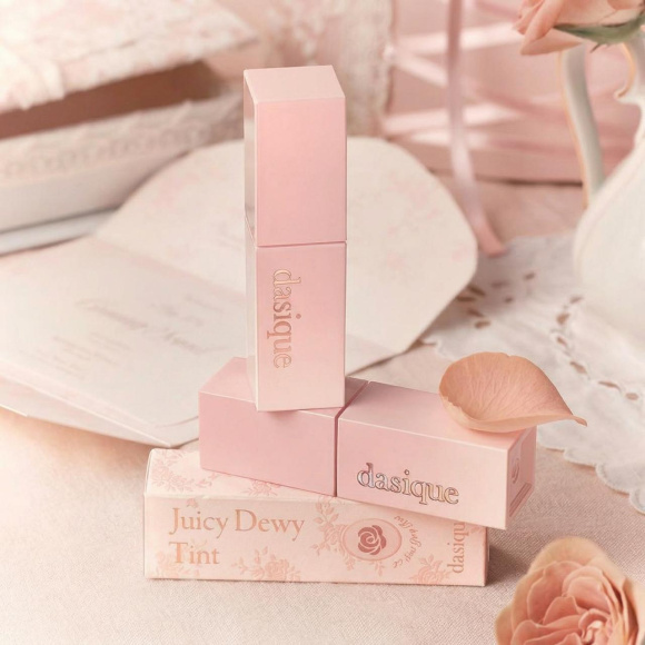 discount Увлажняющий тинт для&nbsp;губ DASIQUE Juicy Dewy Tint (3.5г) | Ecoplace