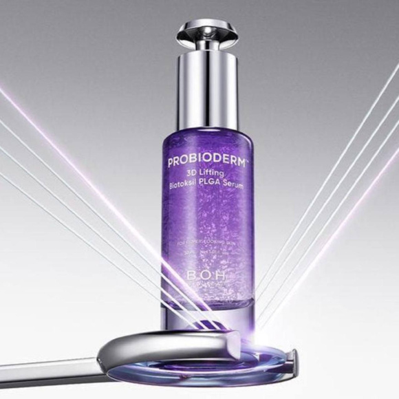 3D лифтинг‑сыворотка с&nbsp;бионитями BIOHEAL BOH&nbsp;Probioderm 3D Lifting Biotoksil PLGA Serum (30мл) | Ecoplace