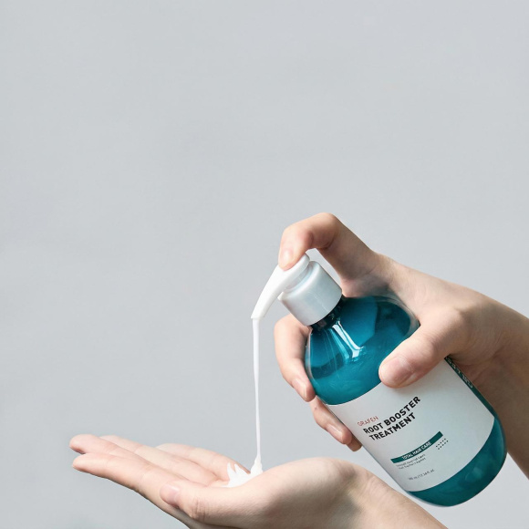Укрепляющий кондиционер для&nbsp;волос GRAFEN Root Booster Treatment (300мл) | Ecoplace