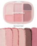 WAKEMAKE Soft Sheer Multi Palette (6.4g) | Ecoplace