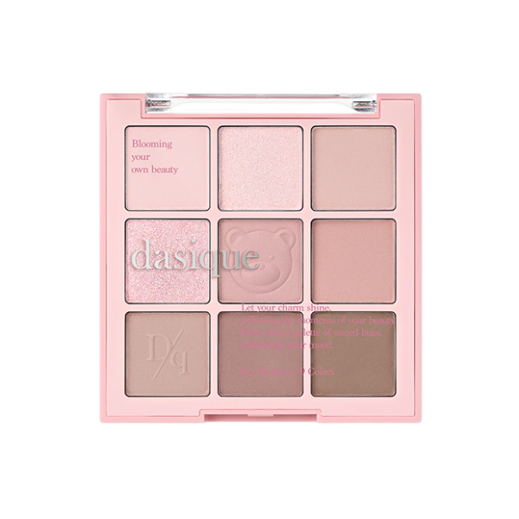 DASIQUE Shadow Palette (7g) | Ecoplace