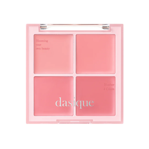 DASIQUE Blending Milky Fruits Mood Cheek (11g) | Ecoplace