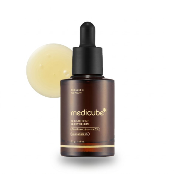 Сыворотка с глутатионом MEDICUBE AGE‑R Glutathione Glow Serum (30мл) | Ecoplace