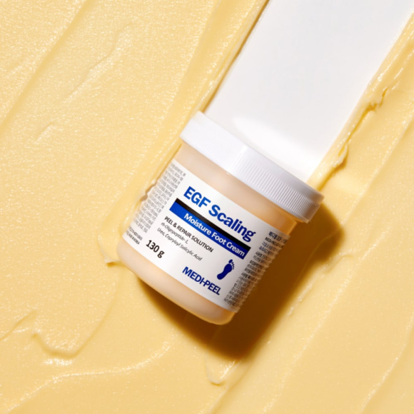 MEDI‑PEEL EGF Scaling Moisture Foot Cream (130g) | Ecoplace
