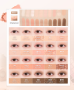 DASIQUE Mood Shadow Palette (10.5g) | Ecoplace