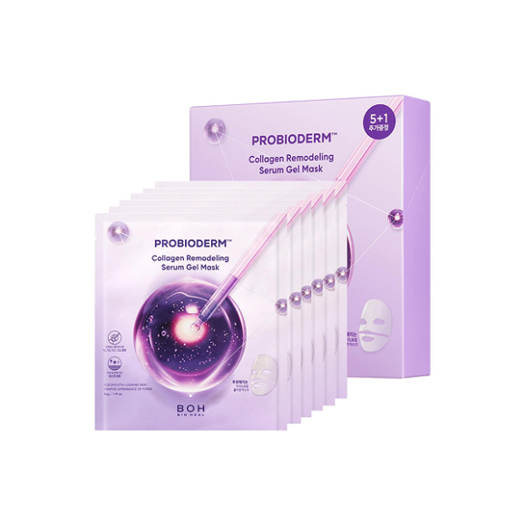 BIOHEAL BOH Probioderm Collagen Remodeling Serum Gel Mask (25ml) | Ecoplace