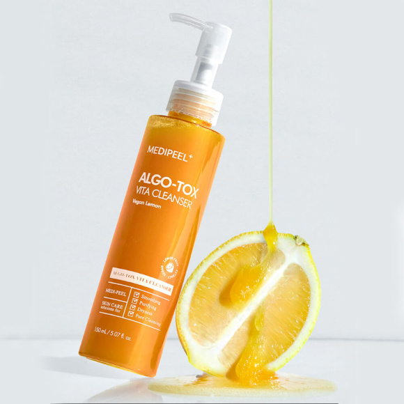 MEDI-PEEL Algo-Tox Vita Cleanser (150ml) | Ecoplace
