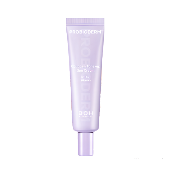 BIOHEAL BOH Probioderm Collagen Tone Up Sun Cream (50ml) | Ecoplace