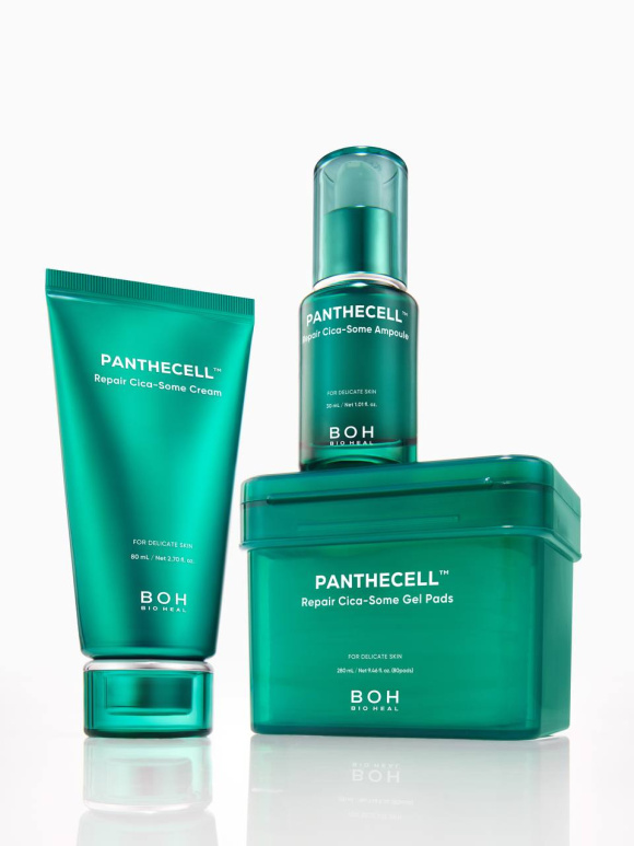 BIOHEAL BOH Panthecell Repair Cica-Some Cream (80ml) | Ecoplace