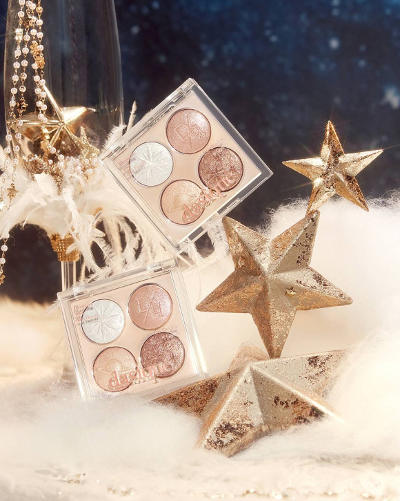 DASIQUE Starry Night Shadow Palette (2.3g) | Ecoplace