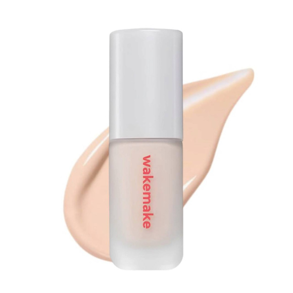 WAKEMAKE Seamless Wear Foundation (30ml) | Ecoplace