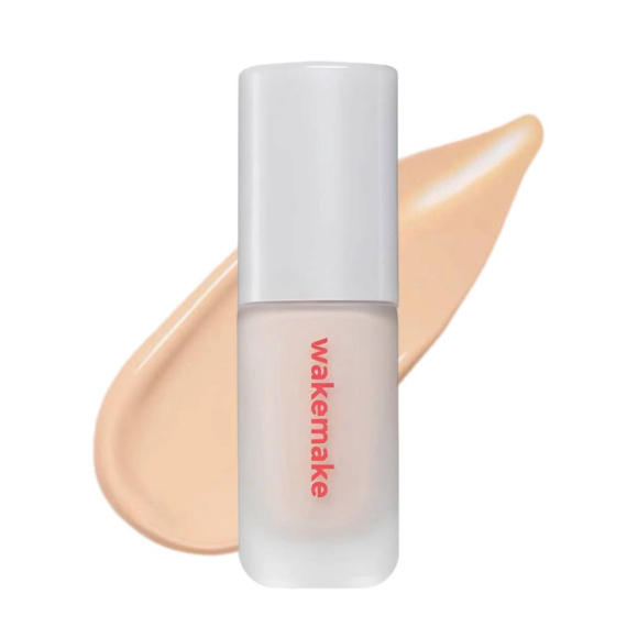 WAKEMAKE Seamless Wear Foundation (30ml) | Ecoplace