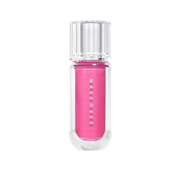 Блеск для&nbsp;губ WAKEMAKE Dewy Gel&nbsp;Maxi Gloss (3.8г) | Ecoplace