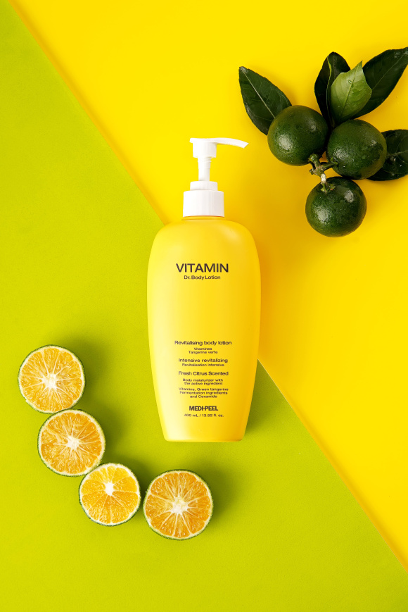 MEDI-PEEL Vitamin Rx. Body Lotion (400ml) | Ecoplace