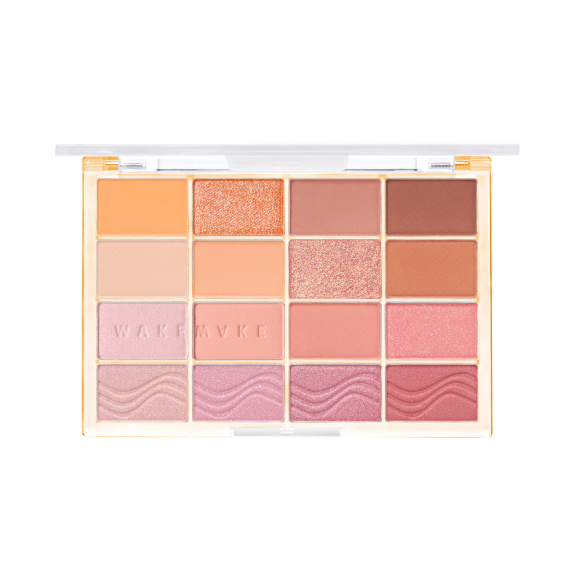 WAKEMAKE Soft Blurring Eye Palette (14g) | Ecoplace