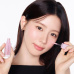 WAKEMAKE Sheer Glow Liquid Blusher + Finger Puff Set (7g) | Ecoplace
