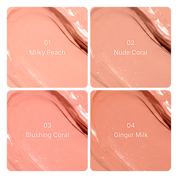 DASIQUE Blending Milky Fruits Mood Cheek (11g) | Ecoplace
