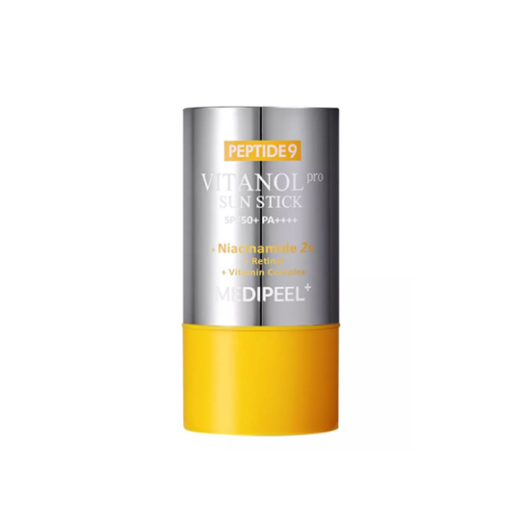 MEDI-PEEL Peptide 9 Vitanol Sun Stick PRO 50+РА++++ (23g) | Ecoplace