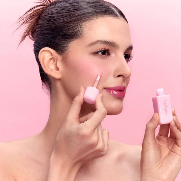 Кремовые румяна для&nbsp;лица DASIQUE Silky Veil Blush (7г) | Ecoplace