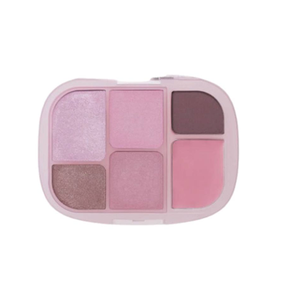 WAKEMAKE Soft Sheer Multi Palette (6.4g) | Ecoplace