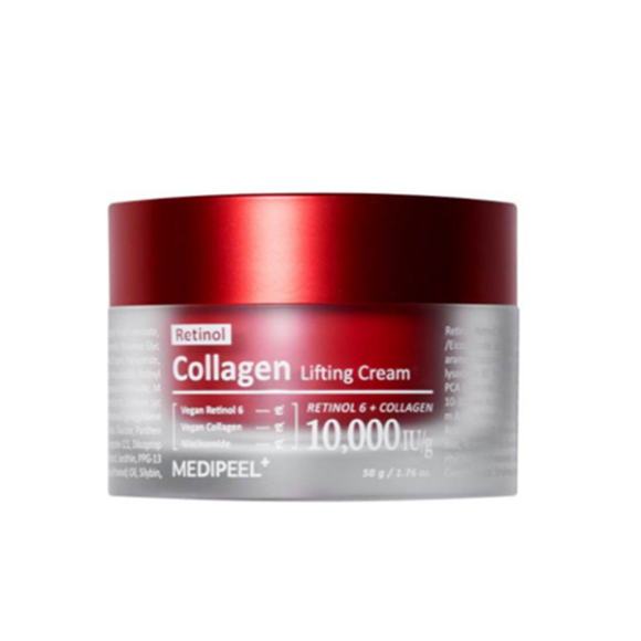 MEDI-PEEL Retinol Collagen Lifting Cream (50ml) | Ecoplace