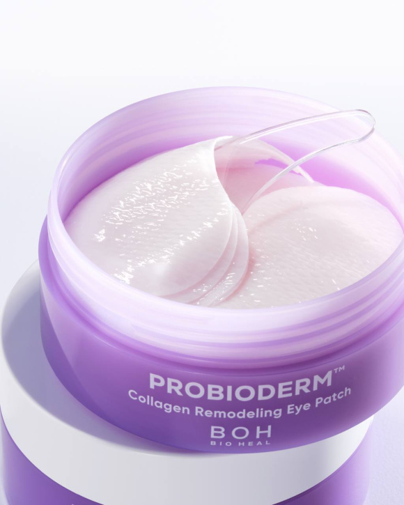 BIOHEAL BOH Probioderm Collagen Remodeling Eye Patch (60ea) | Ecoplace