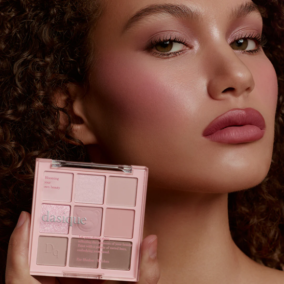 DASIQUE Shadow Palette (7g) | Ecoplace