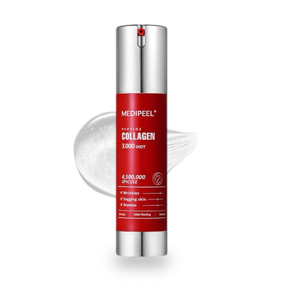 MEDIPEEL⁺ Peptide Collagen 3000 Shot Serum (50g) | Ecoplace