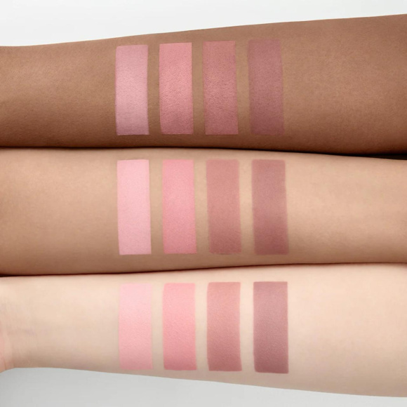 Палетка теней для&nbsp;век DASIQUE Multi Quad Shadow (3.5г) | Ecoplace