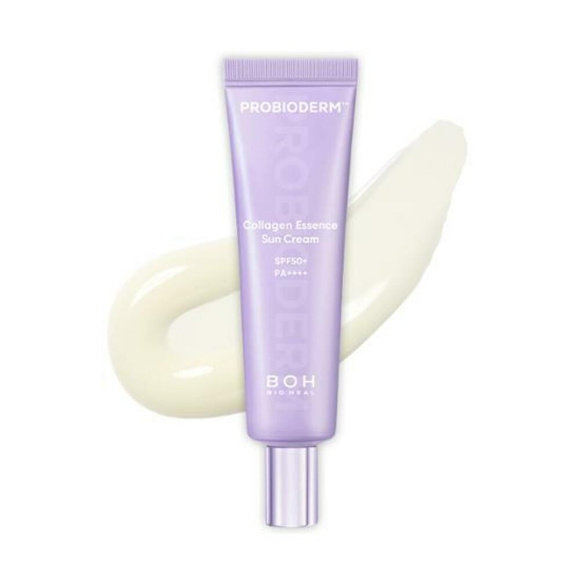 BIOHEAL BOH Probioderm Collagen Essence Sun Cream (50ml) | Ecoplace