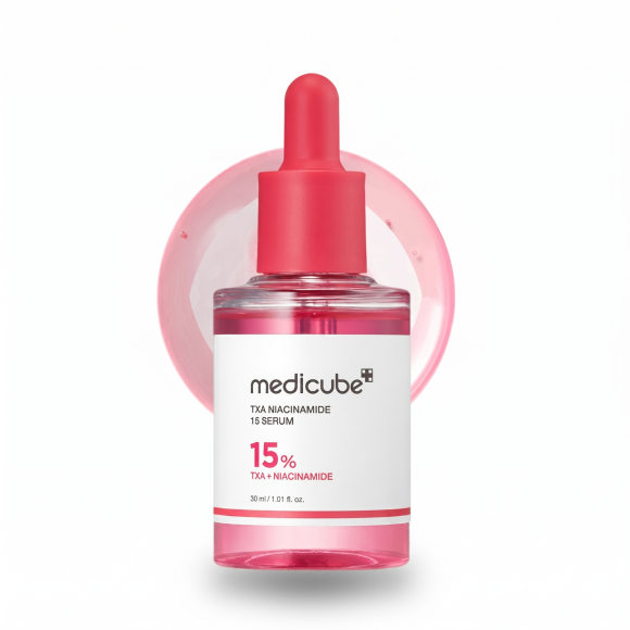 Осветляющая сыворотка с&nbsp;ниацинамидом MEDICUBE TXA&nbsp;Niacinamide 15 Serum (30мл) | Ecoplace