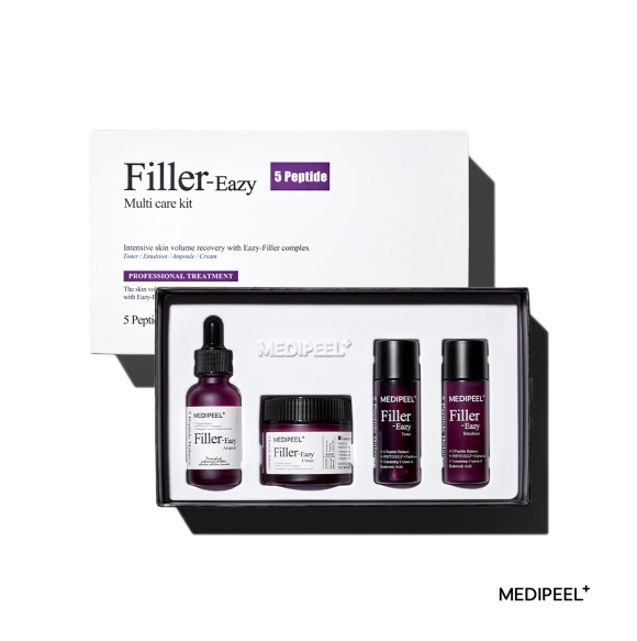 MEDI-PEEL Eazy Filler Multi Care Kit (30ml+30ml+30ml+50ml) | Ecoplace