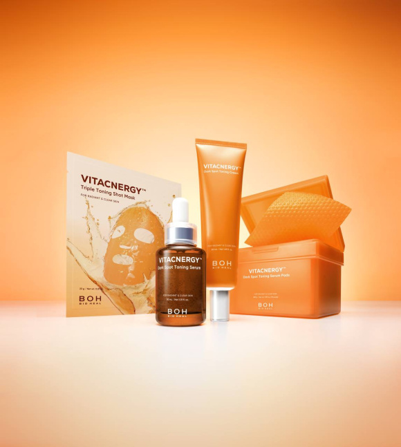 BIOHEAL BOH Vitacnergy Dark Spot Toning Serum (30ml) | Ecoplace