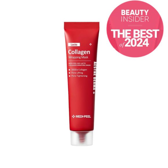 MEDI-PEEL Red Lacto Collagen Wrapping Mask (70ml) | Ecoplace