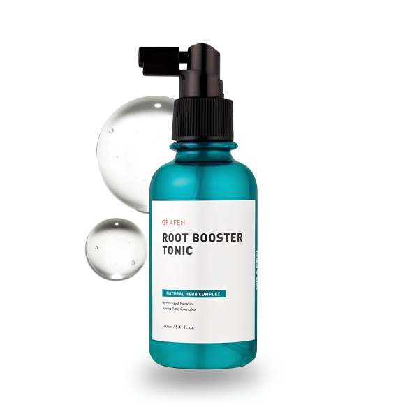 GRAFEN Root Booster Tonic (160ml) | Ecoplace
